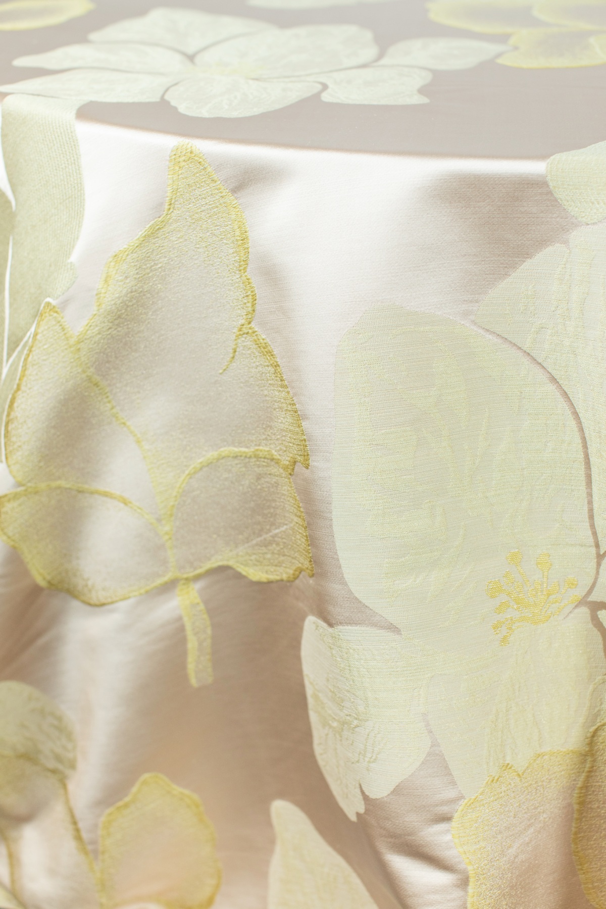 Italian Flowers Blush 2 - Curated Linen Collection Italian Flowers Blush 2