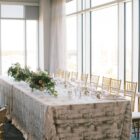 London Jacquard Ivory Gold - Curated Linen Collection London Jacquard Ivory Gold