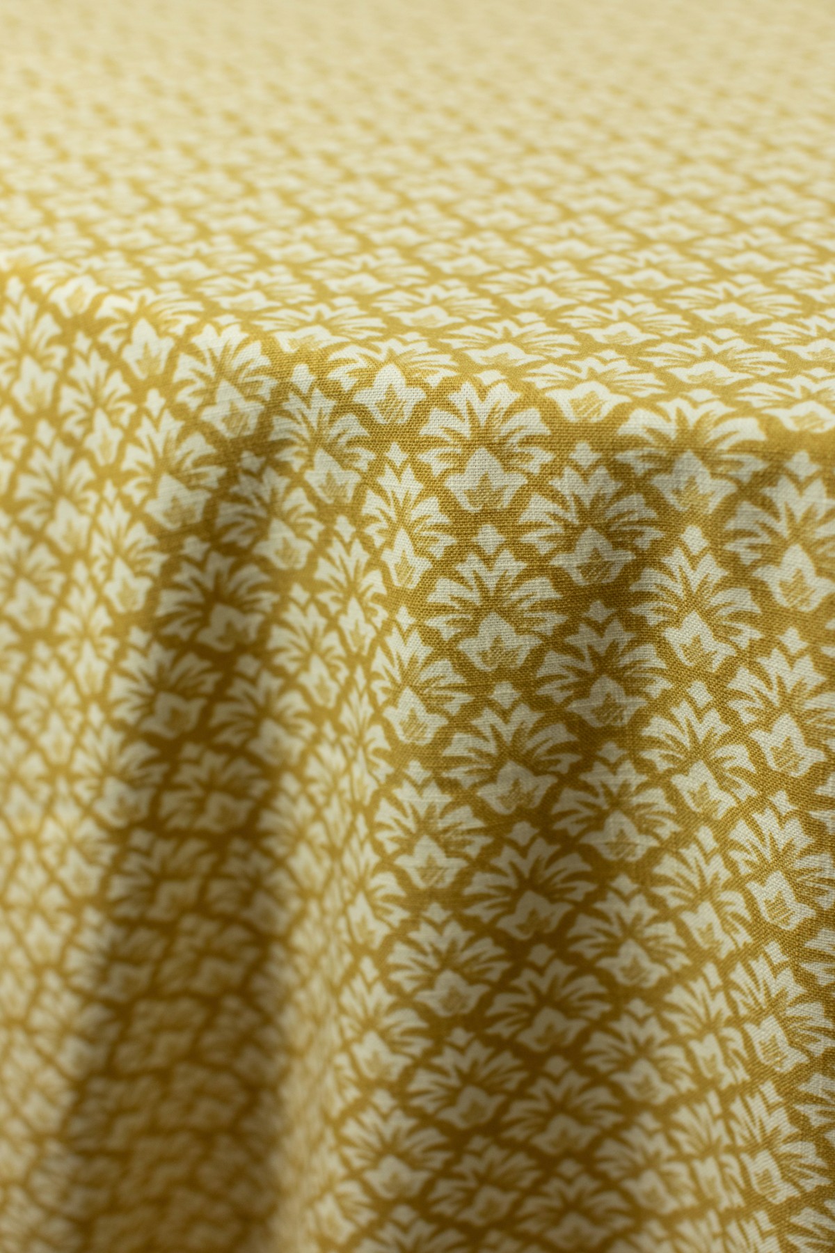 Sawyer Gold 2 - Curated Linen Collection Sawyer Gold 2