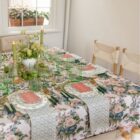 Daphne Ivory 1 - Curated Linen Collection Daphne Ivory 1