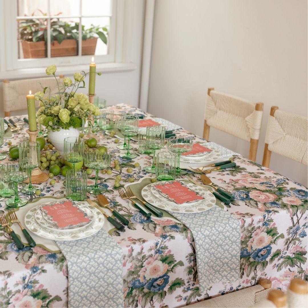 Daphne Ivory 1 - Curated Linen Collection Daphne Ivory 1