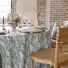 Greer Fern 2 - Curated Linen Collection Greer Fern 2