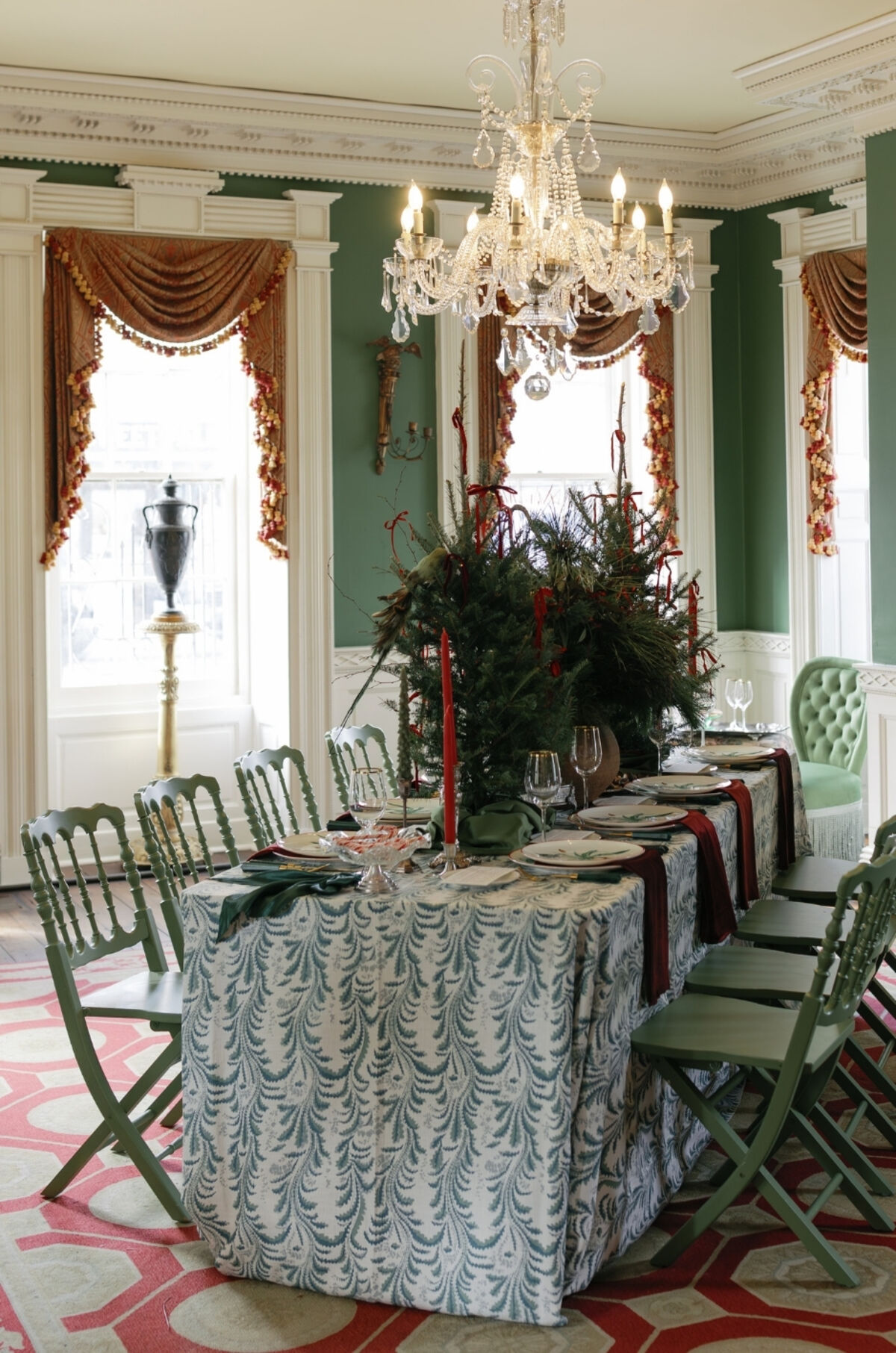 Greer Fern 4 - Curated Linen Collection Greer Fern 4