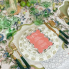 Lily Ivory Placemat 2