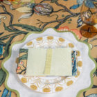 Lily Ivory Placemat 3