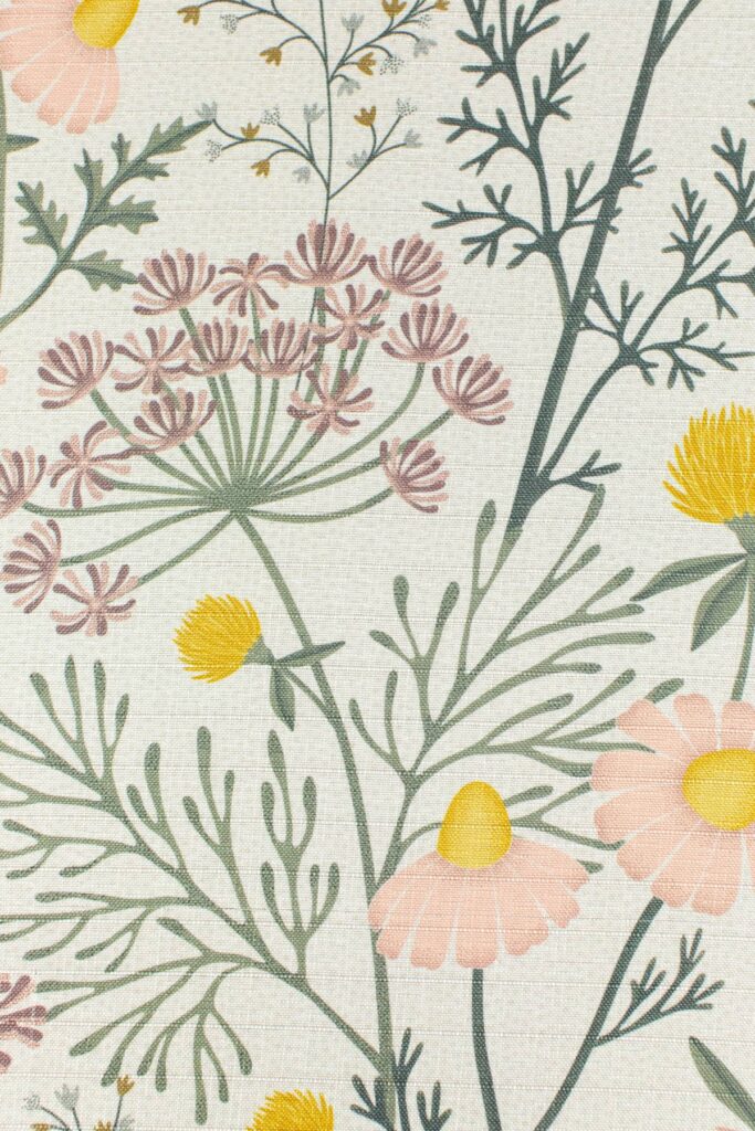 Meadow Medley Pattern