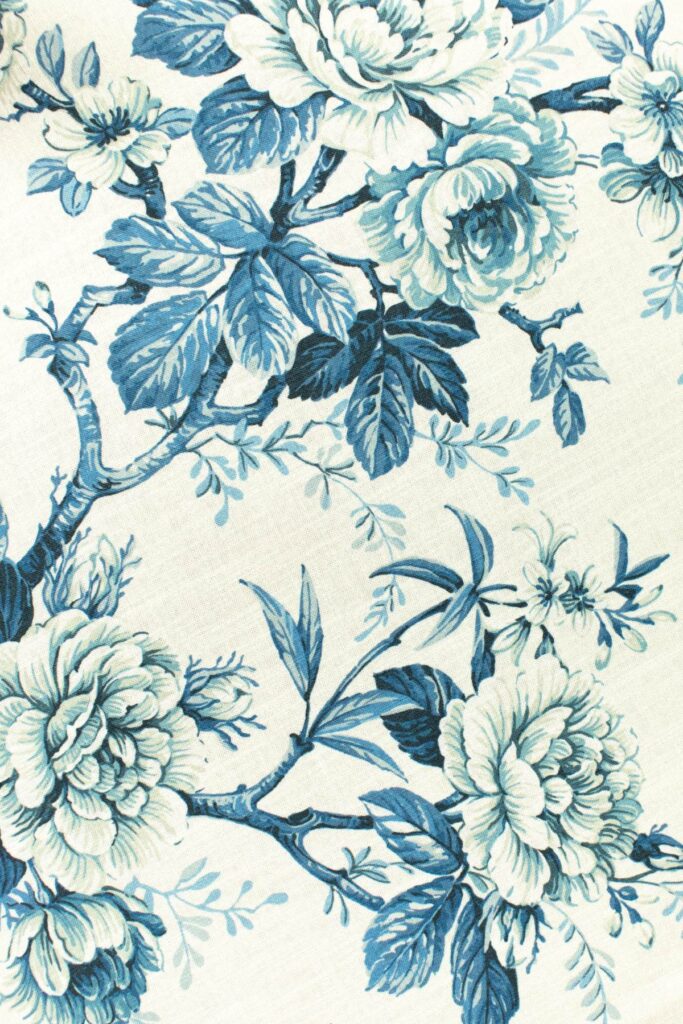 Close-up of matte linen surface showing subtle texture and finish