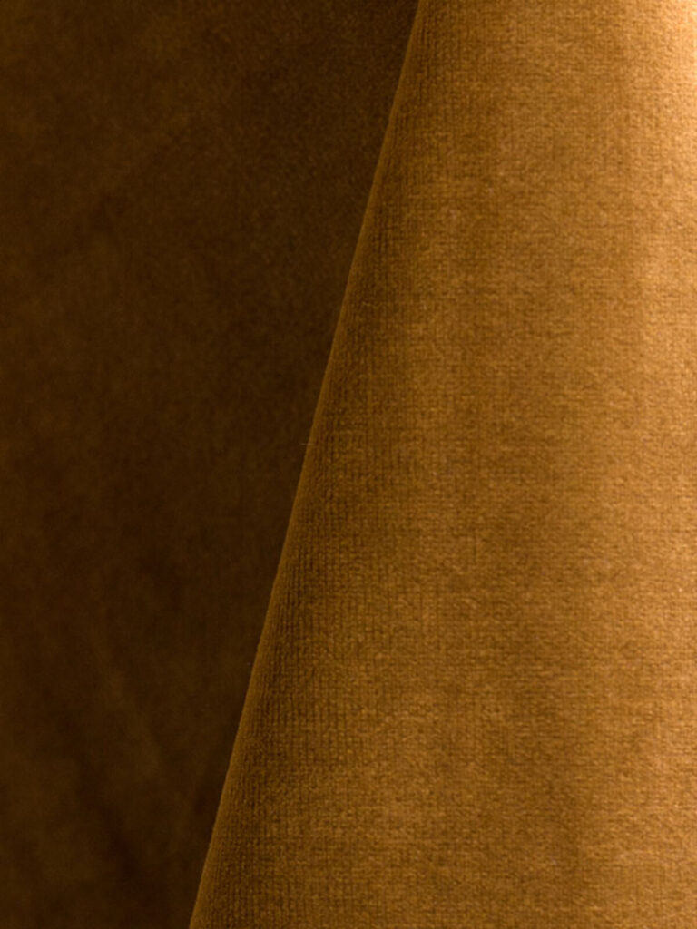 - Curated Linen Collection Close-up of luxury linen fabric texture on upscale event table setting