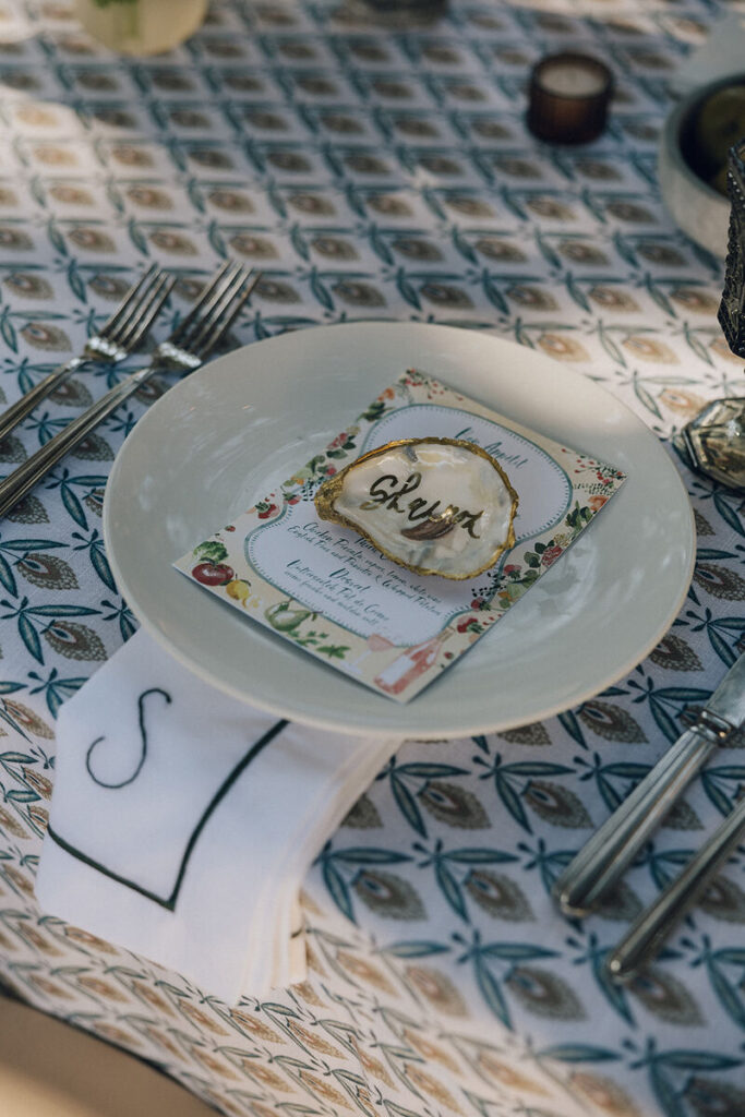 - Curated Linen Collection Layered luxury linens adding texture and depth to formal event tables