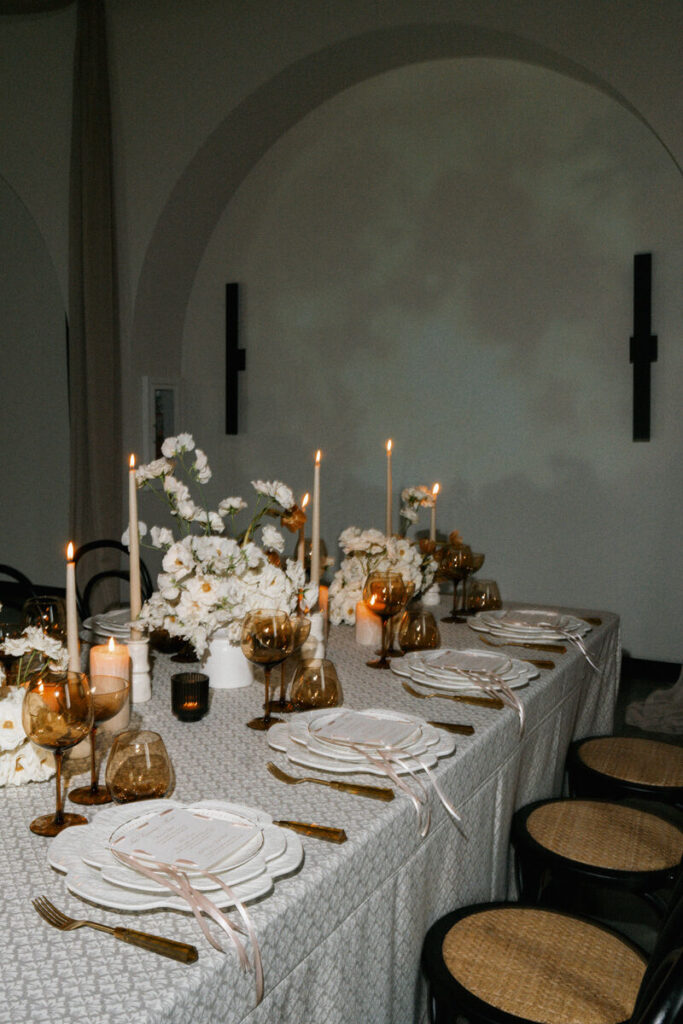 - Curated Linen Collection Wedding table linens appearing vibrant under natural daylight in an outdoor venue