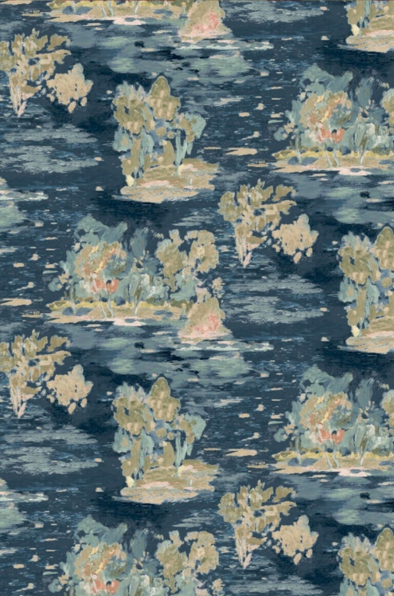 - Curated Linen Collection Navy and white table top rentals