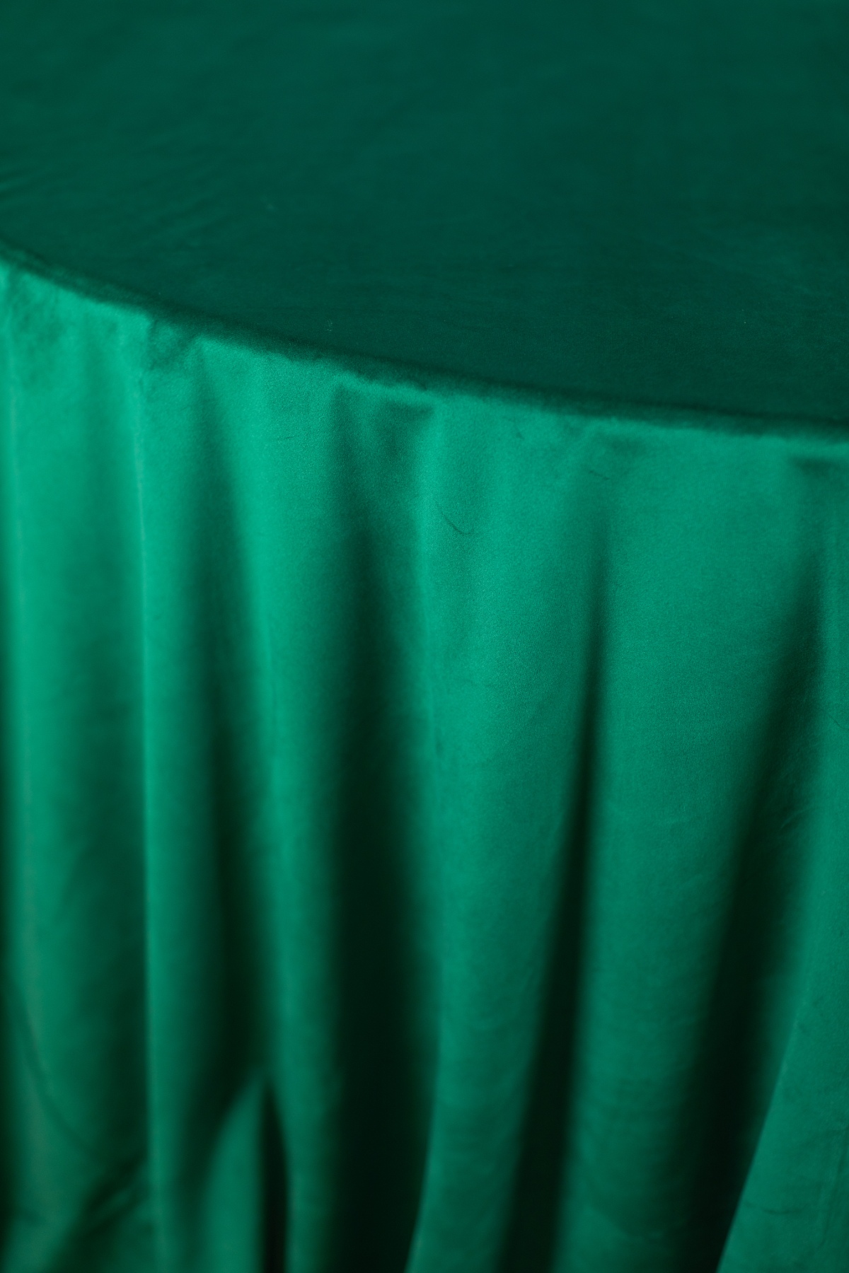 velvet table linen - Curated Linen Collection velvet table linen