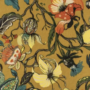 Eloise Ochre - Curated Linen Collection Eloise Ochre