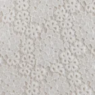 Floral Lace White - Curated Linen Collection Floral Lace White